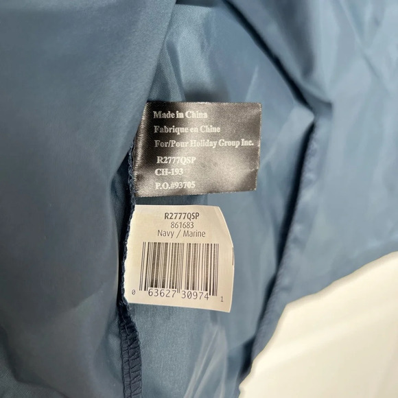 Roots rain jacket - Picture 8 of 10